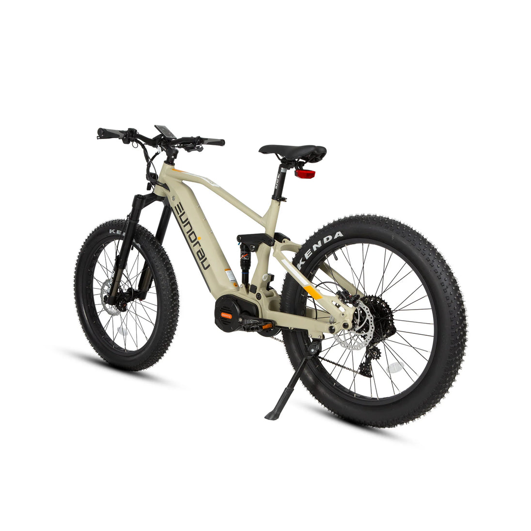 EUNORAU Specter-S 3.0 48V 1000W BAFANG Mid-Drive Fat Tire eBike