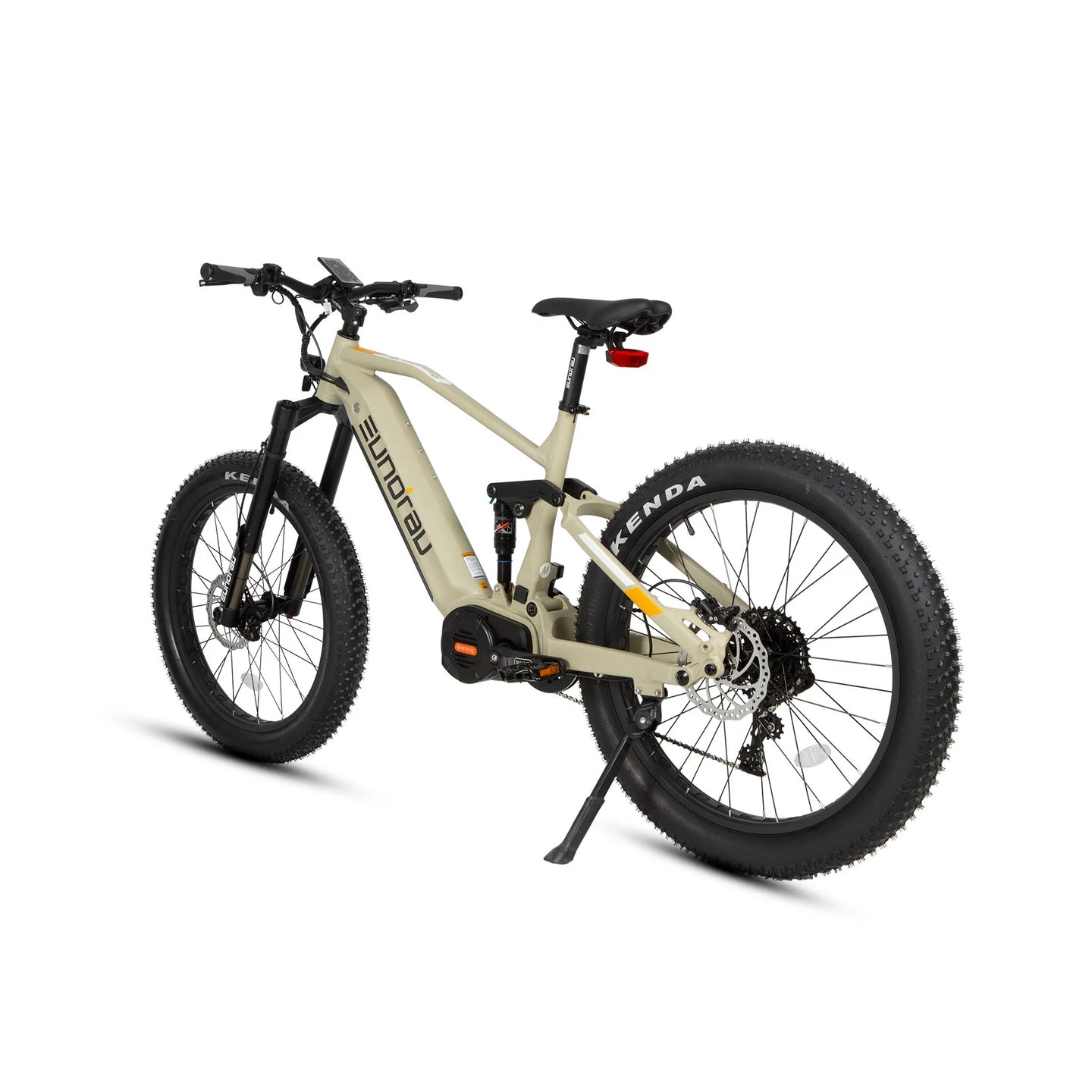 EUNORAU Specter-S 3.0 48V 1000W BAFANG Mid-Drive Fat Tire eBike