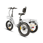 EUNORAU NEW-TRIKE 2.0 Electric Trike