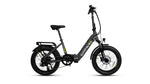 EUNORAU Defender 48V 500W Fat Tire eBike 80mi Dual Battery 27.5"
