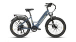 EUNORAU Meta24 1.0 48V 500W Torque Sensor 24" Fat Tire eBike 100mi