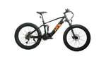 EUNORAU Fat-HS Hunter X8 48V 1000W BAFANG Mid-Drive Fat eBike