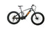 EUNORAU Fat-HS Hunter X8 48V 1000W BAFANG Mid-Drive Fat eBike