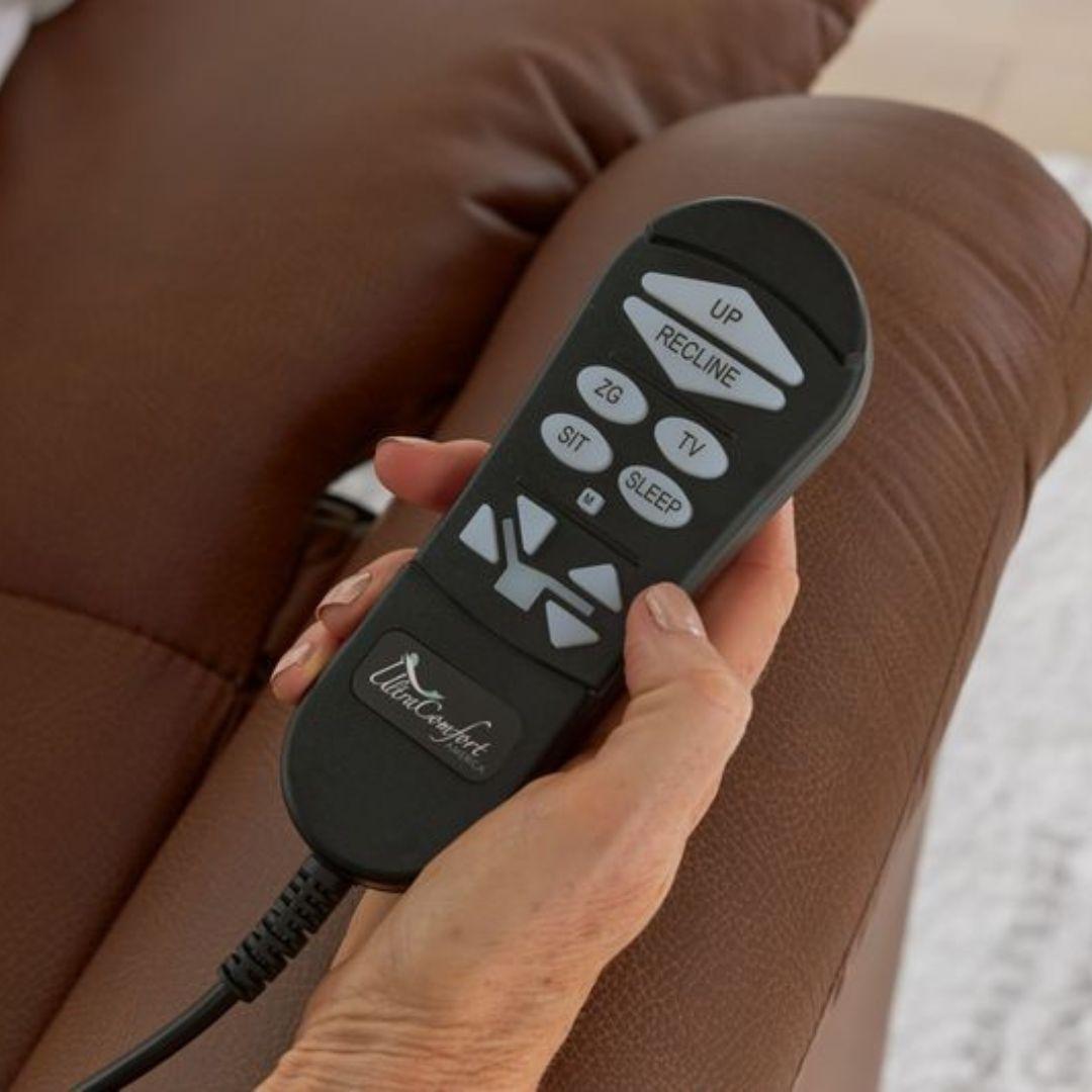UltraComfort Polaris Zero Gravity Recliner UC559