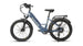 EUNORAU Meta24 1.0 48V 500W Torque Sensor 24" Fat Tire eBike 100mi