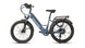 EUNORAU Meta24 1.0 48V 500W Torque Sensor 24" Fat Tire eBike 100mi