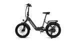 EUNORAU Defender 48V 500W Fat Tire eBike 80mi Dual Battery 27.5"