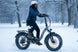 EMMO Oiios Electo UL Certified Foldable Fat Tire Electric Bike