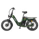 TESWAY X5 AWD Step-Thru E-Bike – 3600W Dual Motor 200 N·m