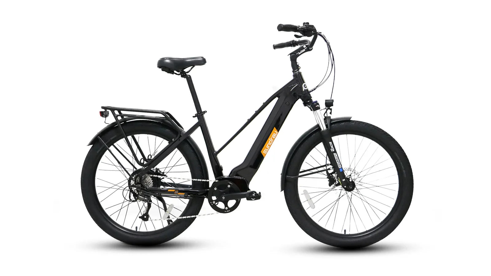 EUNORAU Meta275 1.0 48V 500W Torque Sensor 27.5" Commuter eBike
