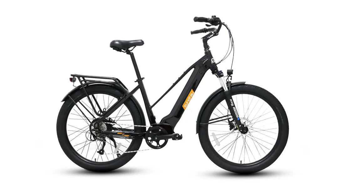 EUNORAU Meta275 1.0 48V 500W Torque Sensor 27.5" Commuter eBike