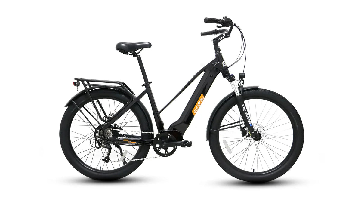 EUNORAU Meta275 1.0 48V 500W Torque Sensor 27.5" Commuter eBike
