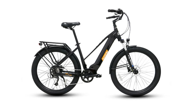 EUNORAU Meta275 1.0 48V 500W Torque Sensor 27.5" Commuter eBike