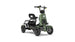 EUNORAU S500 Electric Utility Quad 500W 48V 27AH 4-Wheel Cargo