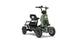 EUNORAU S500 Electric Utility Quad 500W 48V 27AH 4-Wheel Cargo