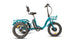 EUNORAU New-Trike 2.0 folding electric tricycle rear basket