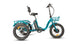 EUNORAU New-Trike 2.0 folding electric tricycle rear basket