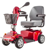 FreeRider FR168-4S II 4 Wheel Bariatric Mobility Scooter