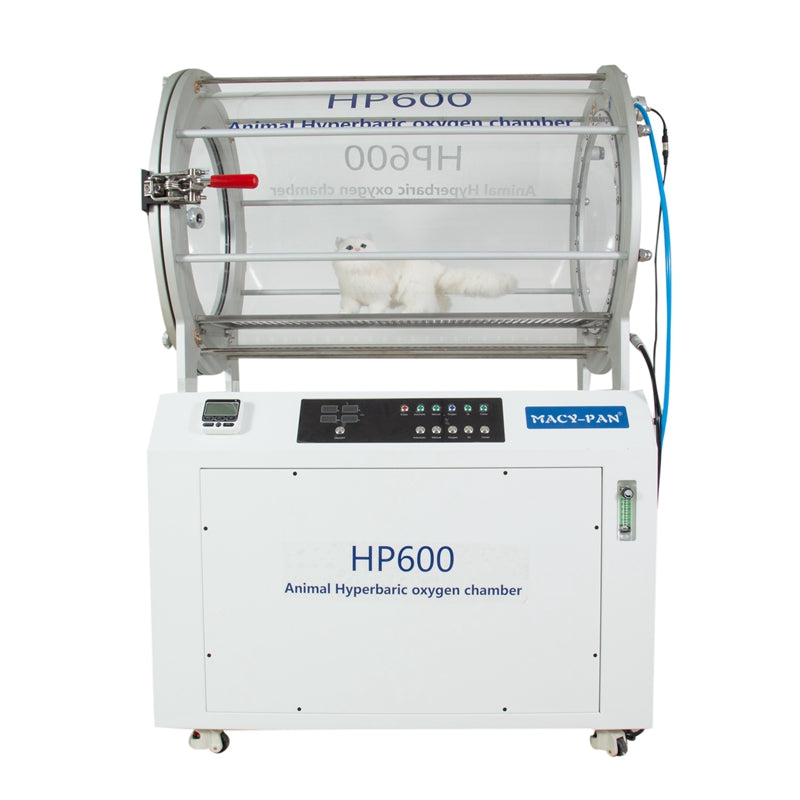 MACYPAN ST2200 portable sitting lying soft hyperbaric chamber
