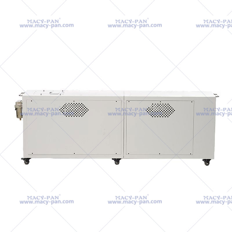 MACY-PAN HE5000 Plus 2.0 ATA 5 Person Hard Shell Hyperbaric Chamber