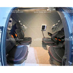 MACY-PAN HE5000 Plus 2.0 ATA 5 Person Hard Shell Hyperbaric Chamber