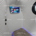 MACY-PAN HE5000 Fort 2ATA Hard Multi-Person Hyperbaric Chamber