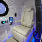 MACY-PAN HE5000 Fort 2ATA Hard Multi-Person Hyperbaric Chamber
