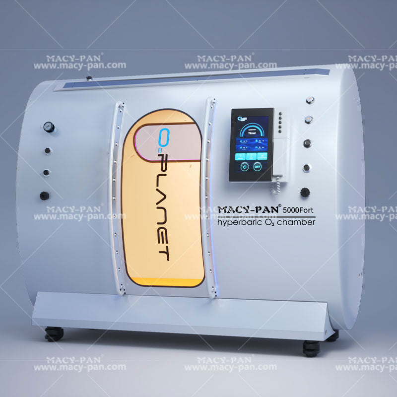 MACY-PAN HE5000 Fort 2ATA Hard Multi-Person Hyperbaric Chamber