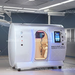 MACY-PAN HE5000 Fort 2ATA Hard Multi-Person Hyperbaric Chamber
