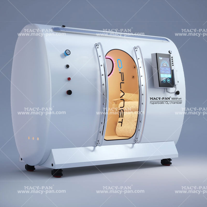 MACY-PAN HE5000 Fort 2ATA Hard Multi-Person Hyperbaric Chamber