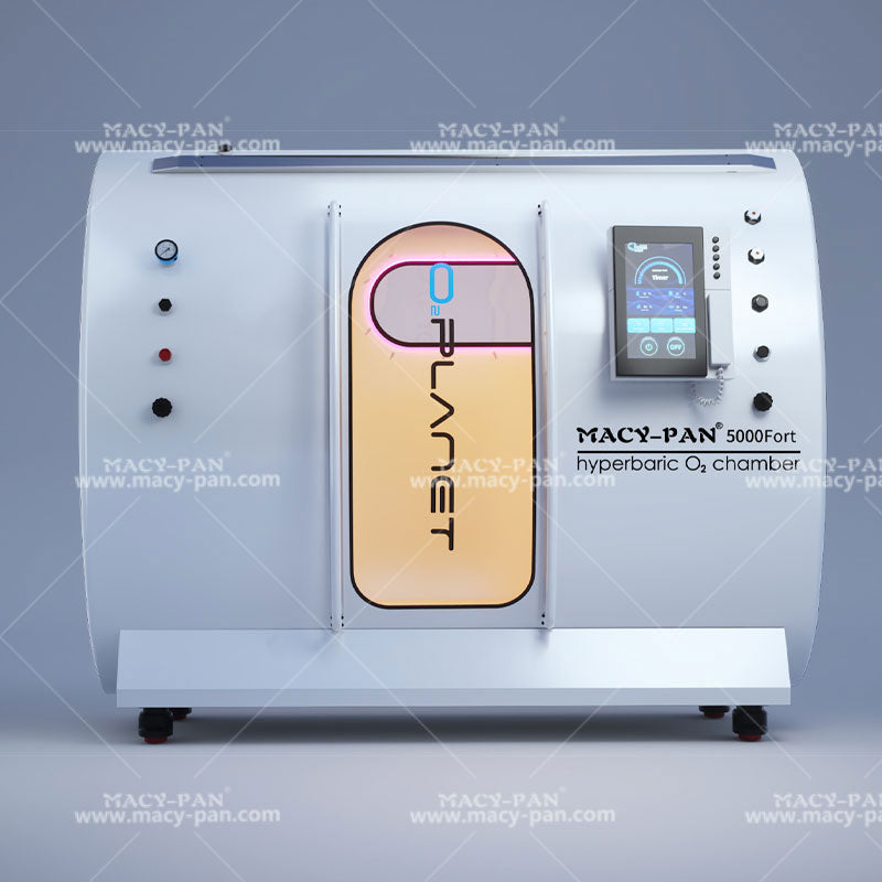 MACY-PAN HE5000 Fort 2ATA Hard Multi-Person Hyperbaric Chamber