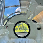 MACYPAN Dia90 2.0 ATA hard-shell dual-view hyperbaric chamber