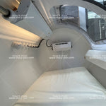 MACYPAN Dia90 2.0 ATA hard-shell dual-view hyperbaric chamber