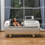 MACY-PAN HP1501 Hard Shell Hyperbaric Chamber 1.6ATA Stainless