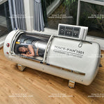 MACY-PAN HP1501 Hard Shell Hyperbaric Chamber 1.6ATA Stainless