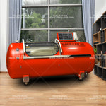 MACY-PAN HP1501 Hard Shell Hyperbaric Chamber 1.6ATA Stainless