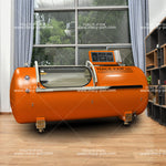 MACY-PAN HP1501 Hard Shell Hyperbaric Chamber 1.6ATA Stainless