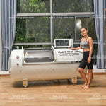 MACY-PAN HP1501 Hard Shell Hyperbaric Chamber 1.6ATA Stainless