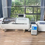 MACY-PAN HP2202 Hard Shell Hyperbaric Chamber 2ATA Stainless Steel