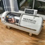 MACY-PAN HP2202 Hard Shell Hyperbaric Chamber 2ATA Stainless Steel
