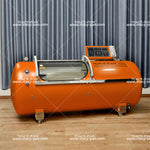 MACY-PAN HP2202 Hard Shell Hyperbaric Chamber 2ATA Stainless Steel