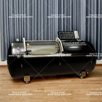 MACY-PAN HP2202 Hard Shell Hyperbaric Chamber 2ATA Stainless Steel