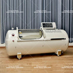 MACY-PAN HP2202 Hard Shell Hyperbaric Chamber 2ATA Stainless Steel