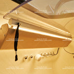 MACY-PAN HP2202 Hard Shell Hyperbaric Chamber 2ATA Stainless Steel