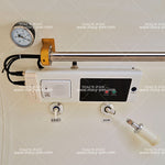 MACY-PAN HP2202 Hard Shell Hyperbaric Chamber 2ATA Stainless Steel