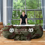 MACY-PAN ST801 Soft Lying Hyperbaric Chamber 1.5ATA TPU CE ISO