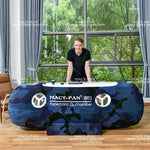 MACY-PAN ST801 Soft Lying Hyperbaric Chamber 1.5ATA TPU CE ISO