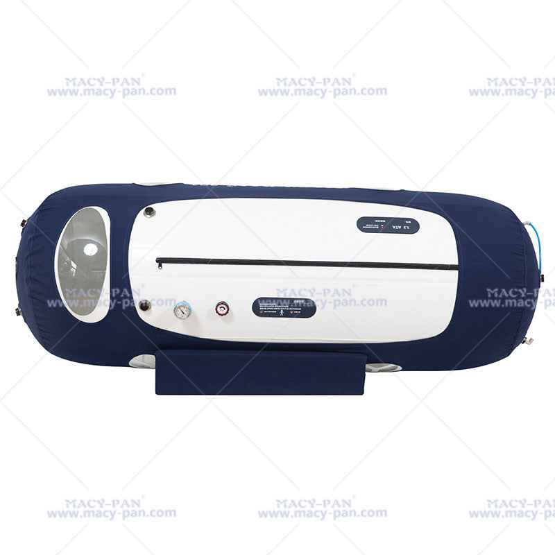 MACY-PAN ST801 Soft Lying Hyperbaric Chamber 1.5ATA TPU CE ISO