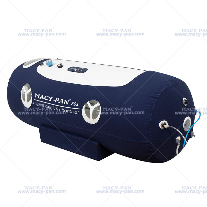 MACY-PAN ST801 Soft Lying Hyperbaric Chamber 1.5ATA TPU CE ISO
