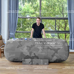 MACY-PAN ST901 Soft Lying Hyperbaric Chamber 1.4ATA TPU CE ISO
